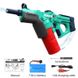 Электрический водный автомат на аккумуляторе Water Gun Dolphin Бирюзовый 35331 фото 7