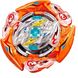 Бейблейд Глайд Роктавор 5 сезон Beyblade Burst Glide Ragnaruk Wheel Revolve 161 С 3-2371 фото 1