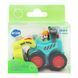 Машинка для малышей строительная техника "Hola Toys" Асфальтовый каток 24845 фото 3