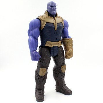 Фігурка герої Марвел (Avengers - Месники) Танос | Thanos 30 см зі звуком Marvel 2061 фото