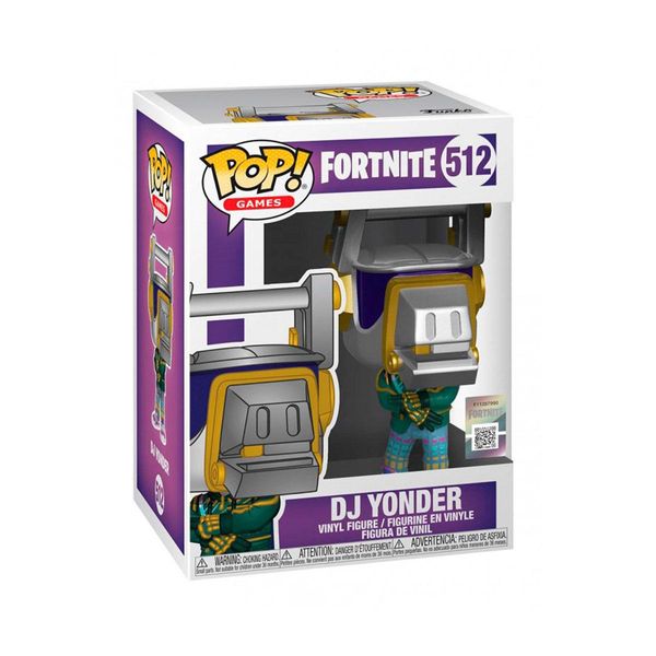 Ігрова фігурка Funko Pop! Серії Fortnite — Ем Сі Лама 27492 фото