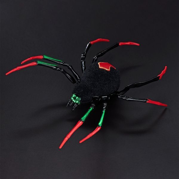 Інтерактивна іграшка Robo Alive S2 - Павук, бігає і світиться в темряві 27549 фото
