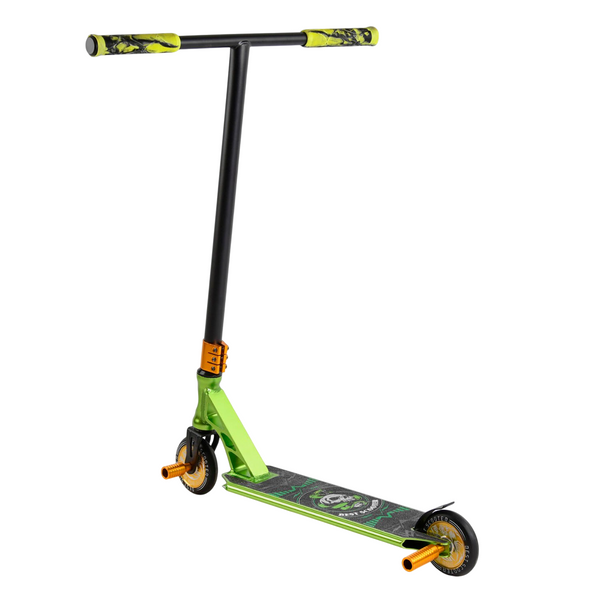 Трюковый самокат Best Scooter 85784 Зеленый 22861 фото