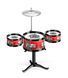 Дитяча барабанна установка Jazz Drum 25660 фото 1