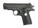 Игрушечный&nbsp;пистолет&nbsp;на пульках металлический с глушителем Galaxy Browning mini G2A Вальтер Черный 23841 фото 3