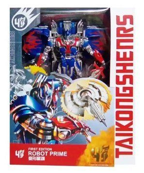 Трансформер Оптимус Прайм Optimus Prime 29 см 26492 фото