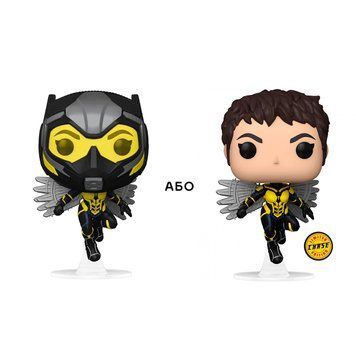 Ігрова фігурка Funko Pop! серії "Людина-мураха та Оса 2" - Оса 27873 фото