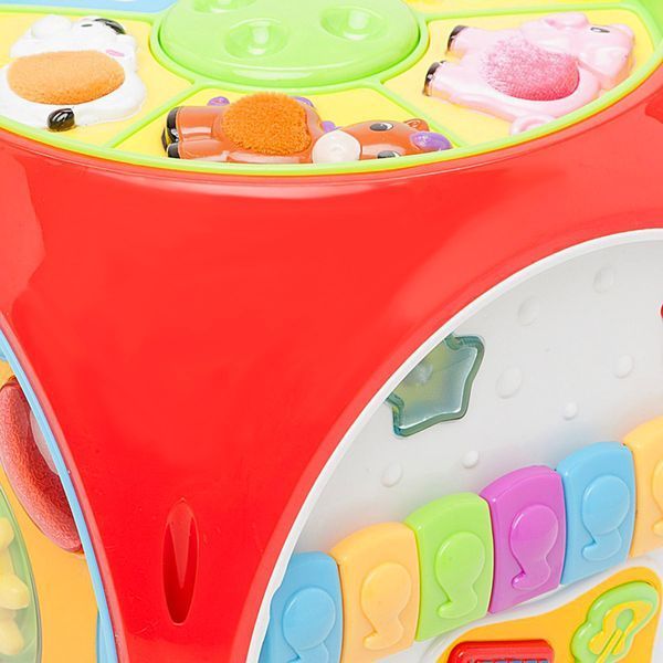 Игровой Центр Kiddieland - Мультикуб озвучка на русском языке 28063 фото