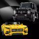 Конструктор Лего машини Mercedes-AMG G 63 і Mercedes-AMG SL 63 Lego Speed Champions 808 деталей (76924) 43525 фото 6