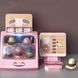 Игровой набор Кафе Ice Cream Shop с кофемашиной 28 элементов Розовый 35930 фото 5