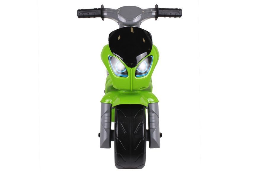 Каталка Толокар Мотоцикл Technok Toys Зелений 39148 фото