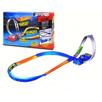 Трек Хот Вілс із мертвою петлею і пришвидшенням Hot Wheels 25226 фото