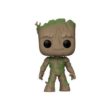 Ігрова фігурка Funko Pop! серії "Вартові Галактики 3" - Грут 27874 фото