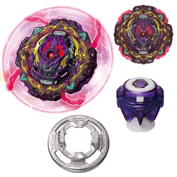 Бейблейд Баррикейд Люцифер Beyblade Barricade Lucifer динамит бей 6 сезон B-206 A 32987 фото