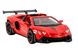 Машинка металлическая детская Lamborghini Aventador LP700 Auto Expert Красный 27041 фото 1