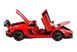 Машинка металлическая детская Lamborghini Aventador LP700 Auto Expert Красный 27041 фото 2