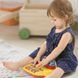 Игрушечное пианино Kiddieland Зверята на качелях 28036 фото 9
