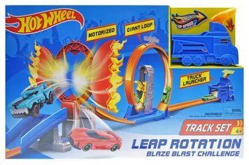 Трек запуск Хот Вілс із мертвою петлею Hot Wheels 25227 фото