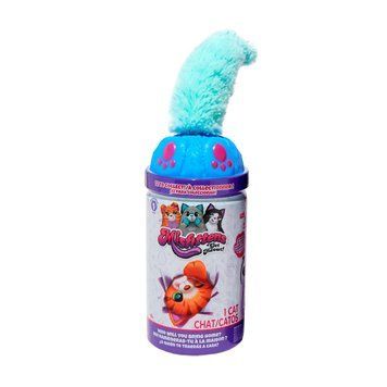 Мягкая игрушка Misfittens &ndash; Котик в банке, 23 см, в ассортименте 27824 фото