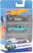 Набор машинок Хот Вилс Hot Wheels 3 шт. в ассортименте 28858 фото 2