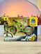 Фінгербайк Пальчиковий велосипед іграшка Fingerbike Зелений 44023 фото 5