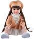 Большая Кукла Реборн девочка Интерактивный модуль Аксессуары Reborn 52 см Вид 12 42394 фото 1