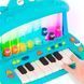 Музыкальная игрушка Battat &ndash; пианино Гиппопофон, голубой 28146 фото 3