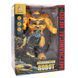 Робот Бамблбі на батарейках Жовтий Автобот Transformers 10398 фото 2
