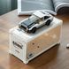 Конструктор машина Toyota AE86 Trueno Initial D Прозрачный кейс 327 деталей 43823 фото 5