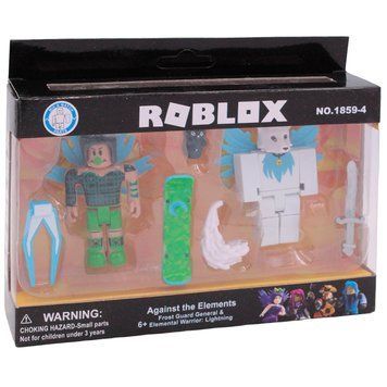 Набір фігурки Роблокс 2 в 1 іграшки Roblox Вид 4 23425 фото