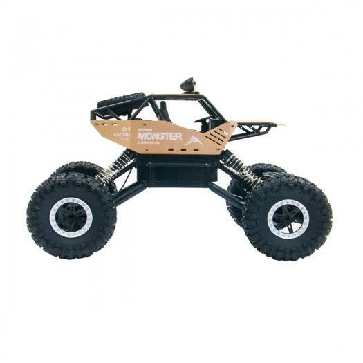 Джип позашляховик на радіокеруванні Off-Road Crawler - Force 24234 фото