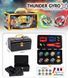 Набір Бейблейд Beyblade Комплект 6 Вовчків 2 запуску Thunder GyroX 1113 40603 фото 4