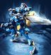 Конструктор Робот Mecha of steel&nbsp;Генерал тигр Чжао Юн 839 деталі 42196 фото 4