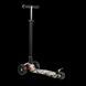 Самокат трехколесный со светящимися колесами Best Scooter Черный Вид 3 26080 фото 3