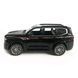 Металева машинка інерційна з ефектами Toyota Land Cruiser 300 Auto Expert Чорний 36751 фото 2