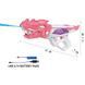 Водный пистолет на аккумуляторе Water Gun Динозавр Розовый 40 см 39799 фото 6