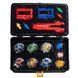Набір Бейблейд Beyblade Комплект 6 Вовчків 2 запуску Thunder GyroX 1113 40603 фото 1