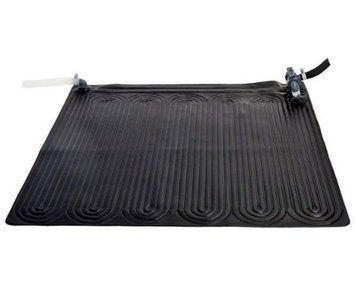 Килимок для нагрівання води від сонячної енергії Інтекс Solar Heating Mat Intex 120х120 см 33970 фото