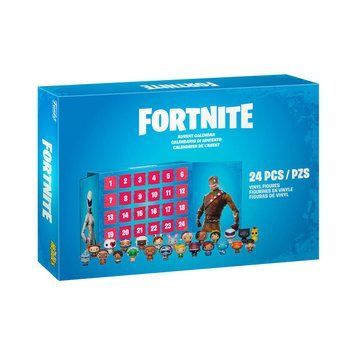Набір фігурок Funko POP! - Адвент календар Fortnite 29906 фото