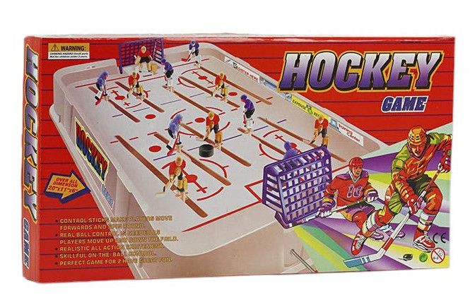 Настольный хоккей на штангах Hockey Game 32449 фото