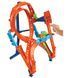 Детский гоночный трек Хот Вилс Hot Wheels Вертикальная восьмерка 68 см 36391 фото 2