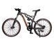 Фінгербайк Пальчиковий велосипед іграшка Fingerbike Сірий 44024 фото 2