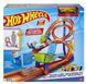 Детский гоночный трек Хот Вилс Hot Wheels Вертикальная восьмерка 68 см 36391 фото 6