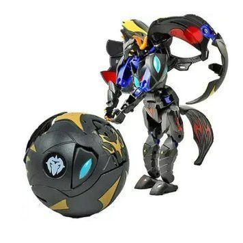Бакуган Трансформер Bakugan Синий 28393 фото