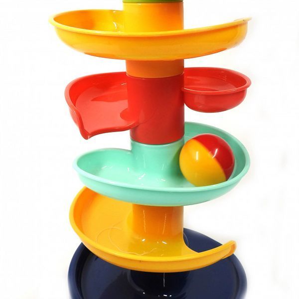 Развивающая игра Горка с шариками Slide Ball 5 ярусов 24987 фото