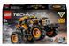Конструктор Лего машины Monster Jam DIGatron с инерционным двигателем Lego Technic 218 деталей (42199) 43526 фото 10