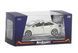 Машинка металлическая детская Toyota Corolla Auto Expert Белый 27153 фото 9