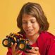 Конструктор Лего машины Monster Jam DIGatron с инерционным двигателем Lego Technic 218 деталей (42199) 43526 фото 7