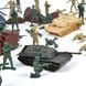 Игровой набор Солдатики Fun Banka &ndash; Сухопутные силы, 100 предметов 27878 фото 5