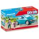 Конструктор Playmobil City Life Сім'я з автомобілем 28 деталей 34838 фото 1